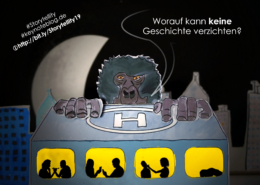King Kong und einige Nichtsahnende