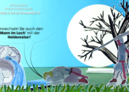 Hagen von Tronje ermordet Siegfried